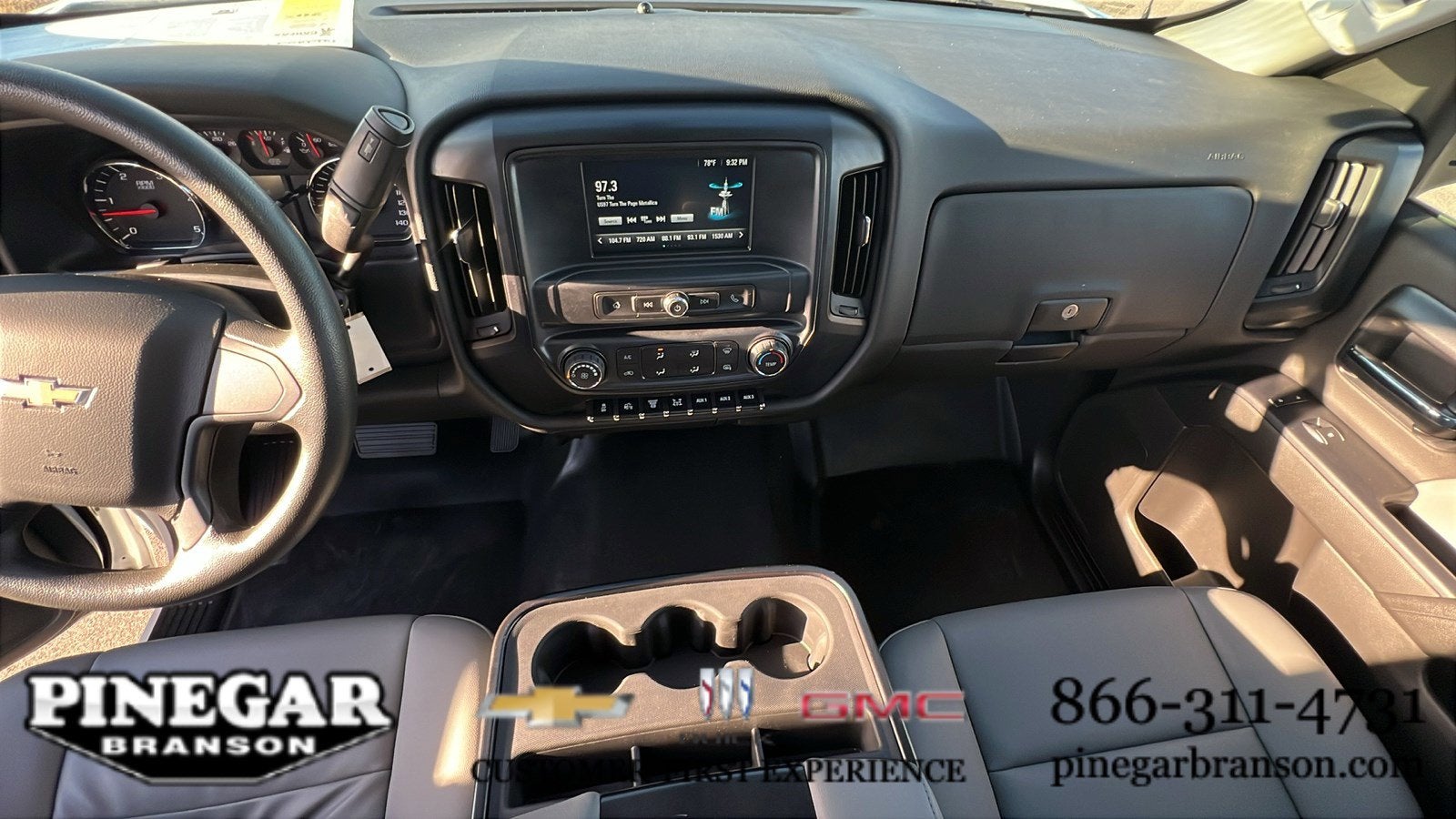 2023 Chevrolet Silverado 6500 HD Work Truck