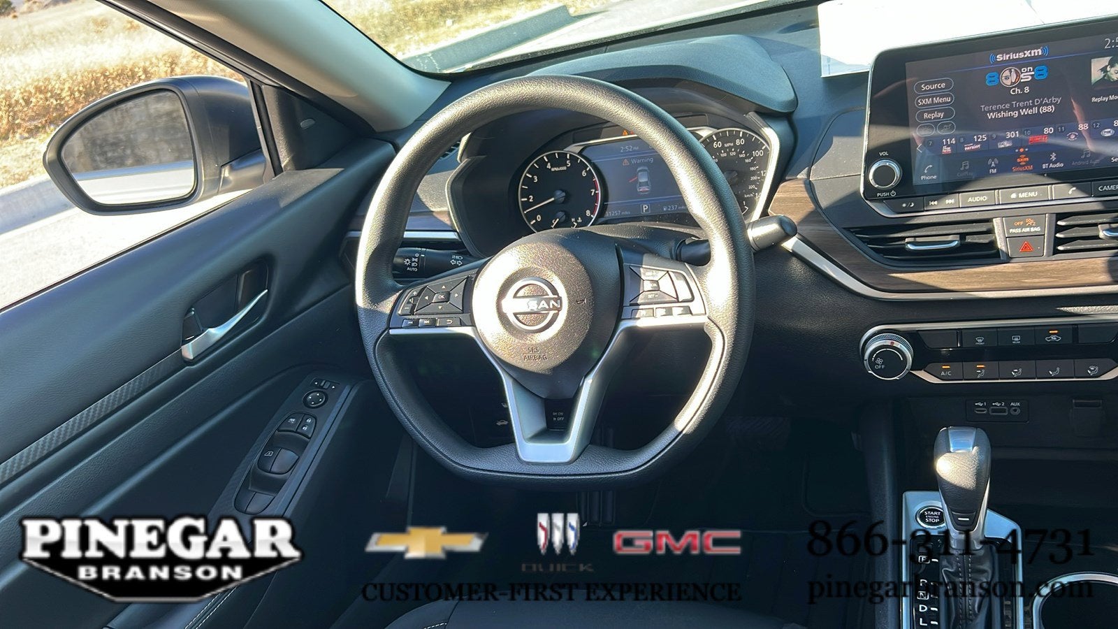 2024 Nissan Altima 2.5 SV