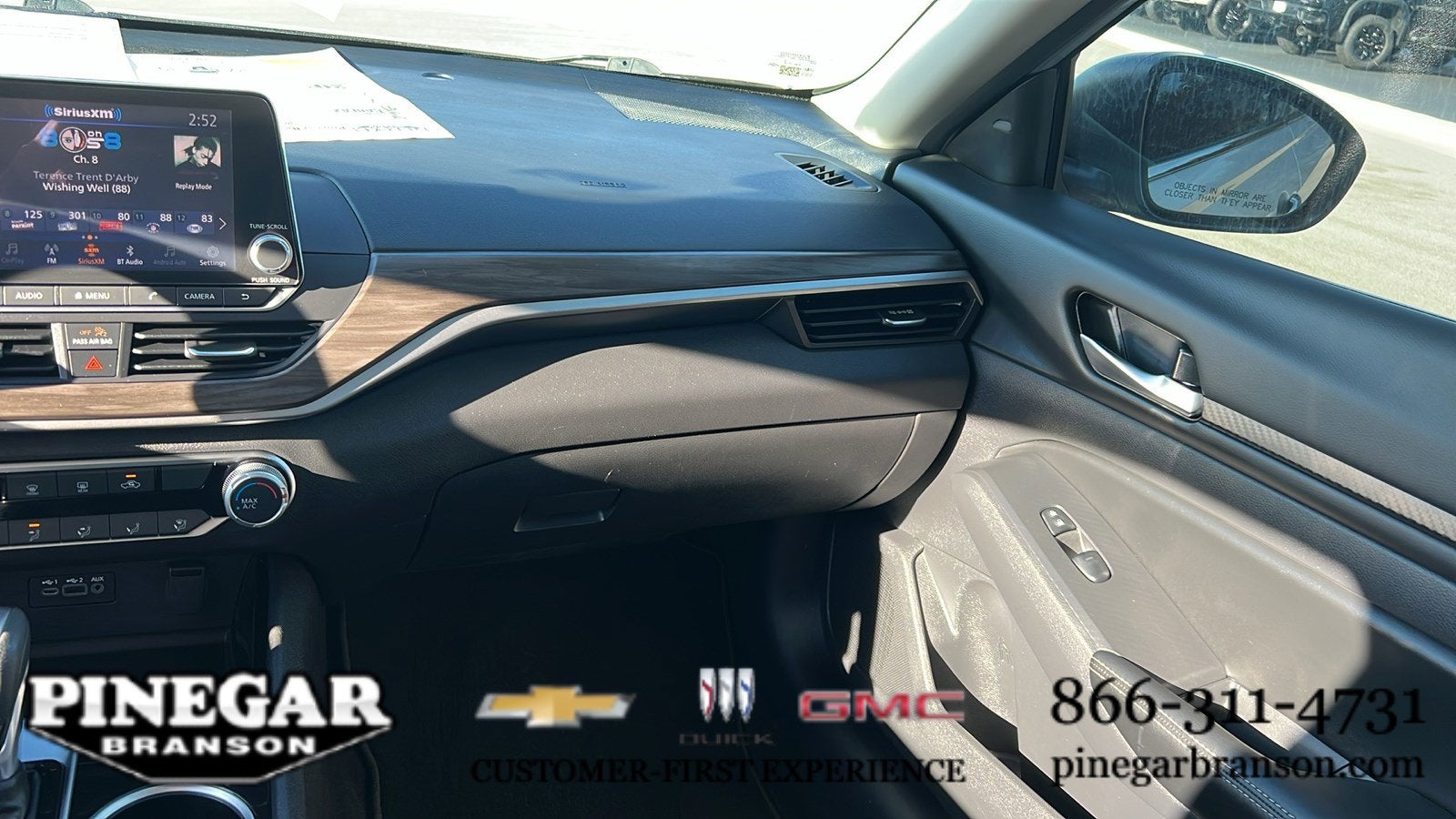 2024 Nissan Altima 2.5 SV