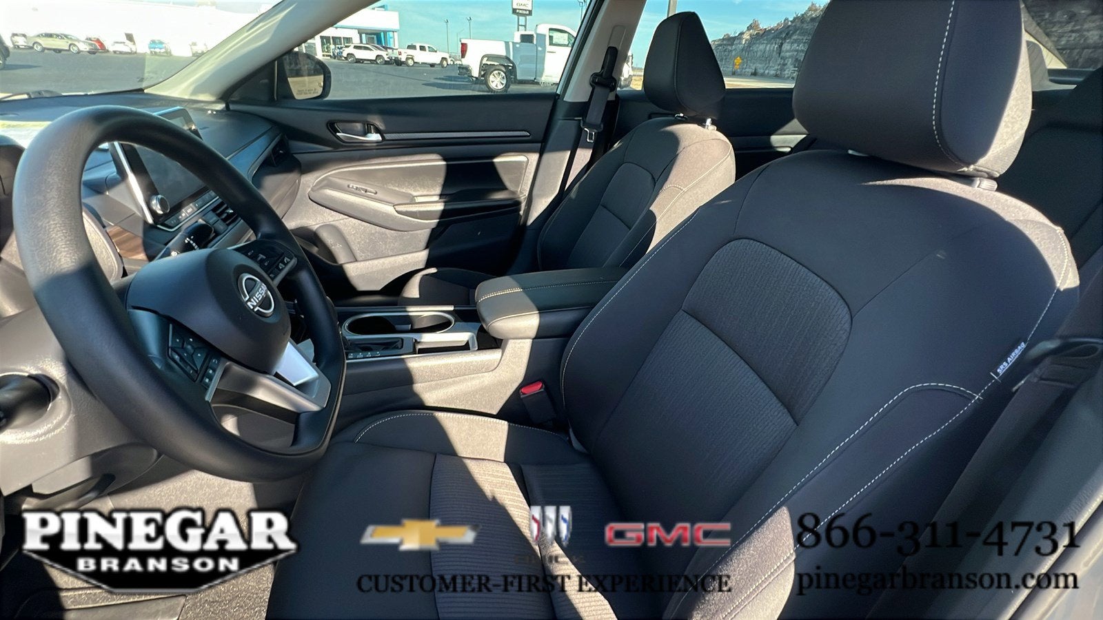 2024 Nissan Altima 2.5 SV