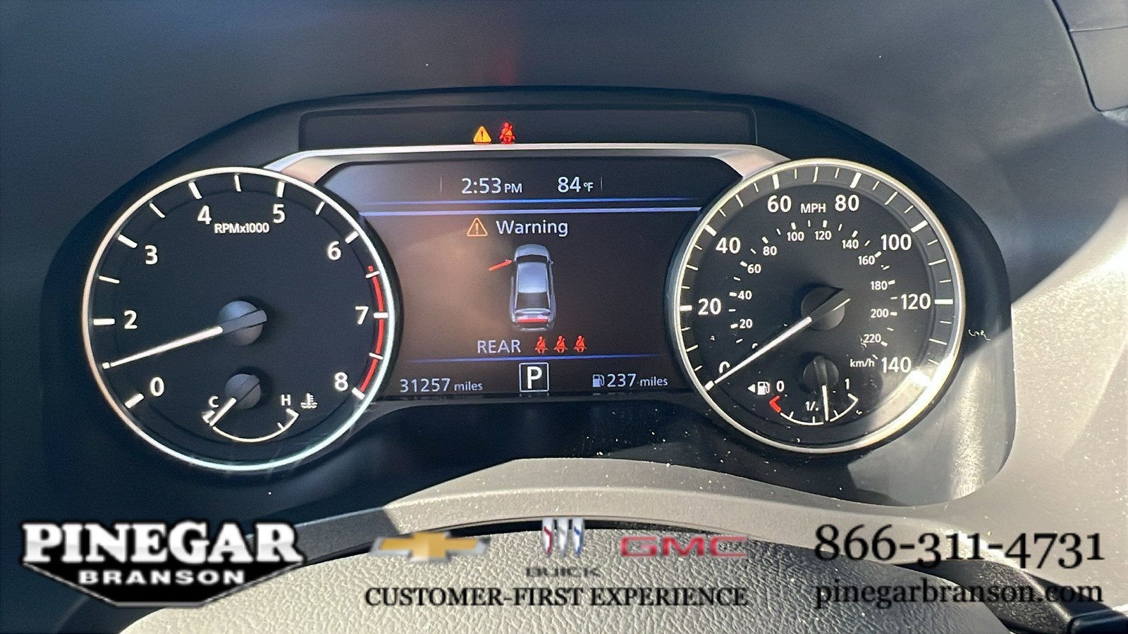 2024 Nissan Altima 2.5 SV