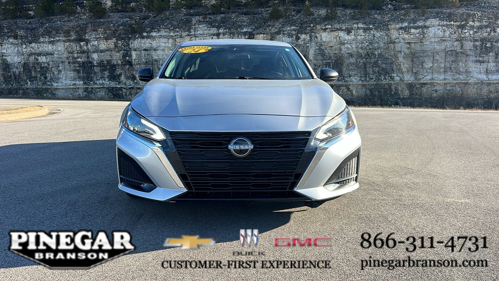 2024 Nissan Altima 2.5 SV