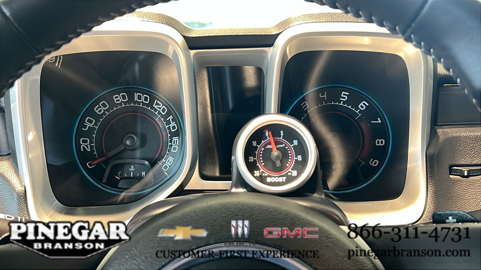 2010 Chevrolet Camaro 2SS