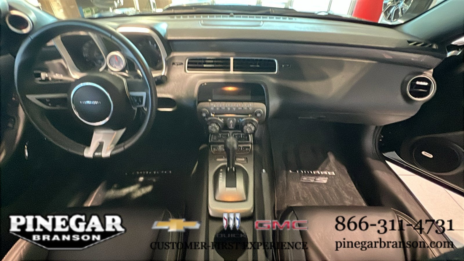 2010 Chevrolet Camaro 2SS