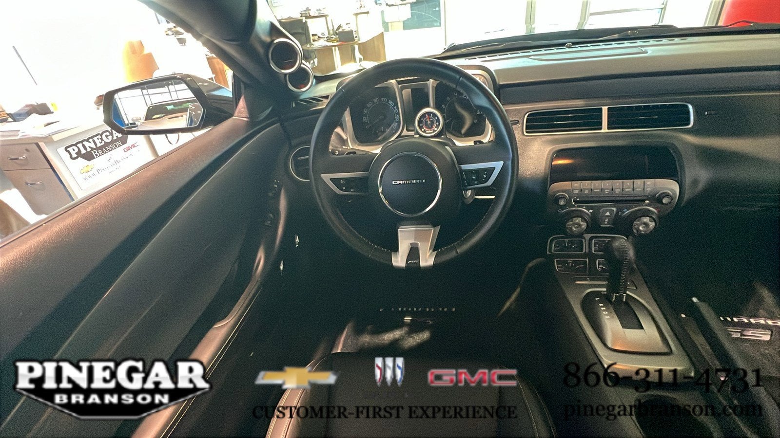 2010 Chevrolet Camaro 2SS