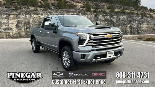 2026 Chevrolet Silverado 3500 HD High Country