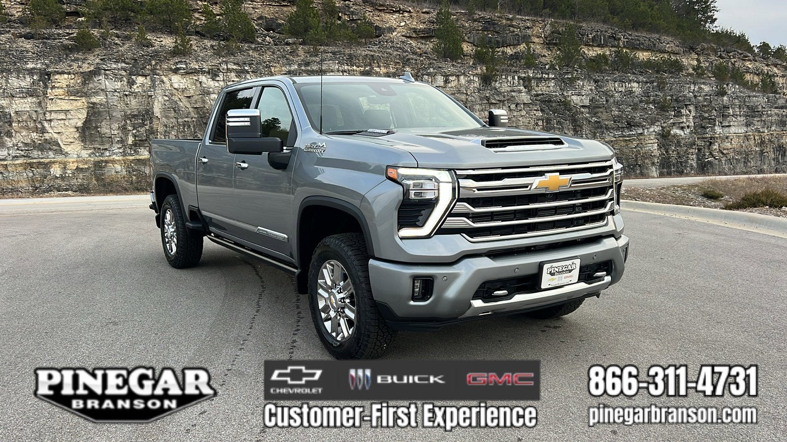 2026 Chevrolet Silverado 3500 HD High Country