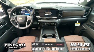 2026 Chevrolet Silverado 3500 HD High Country