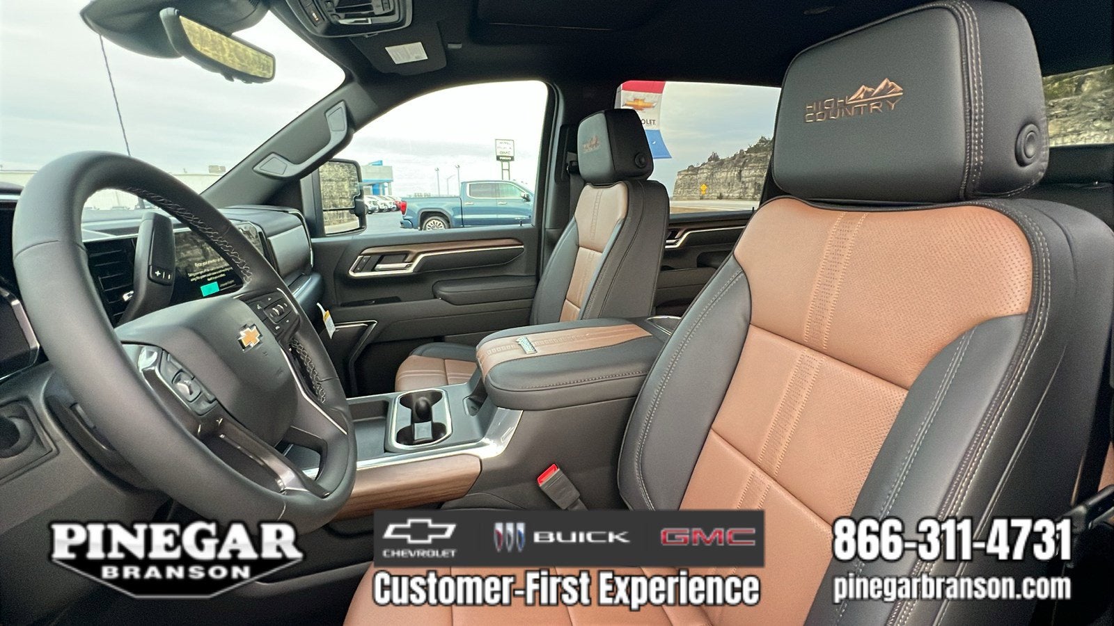 2026 Chevrolet Silverado 3500 HD High Country