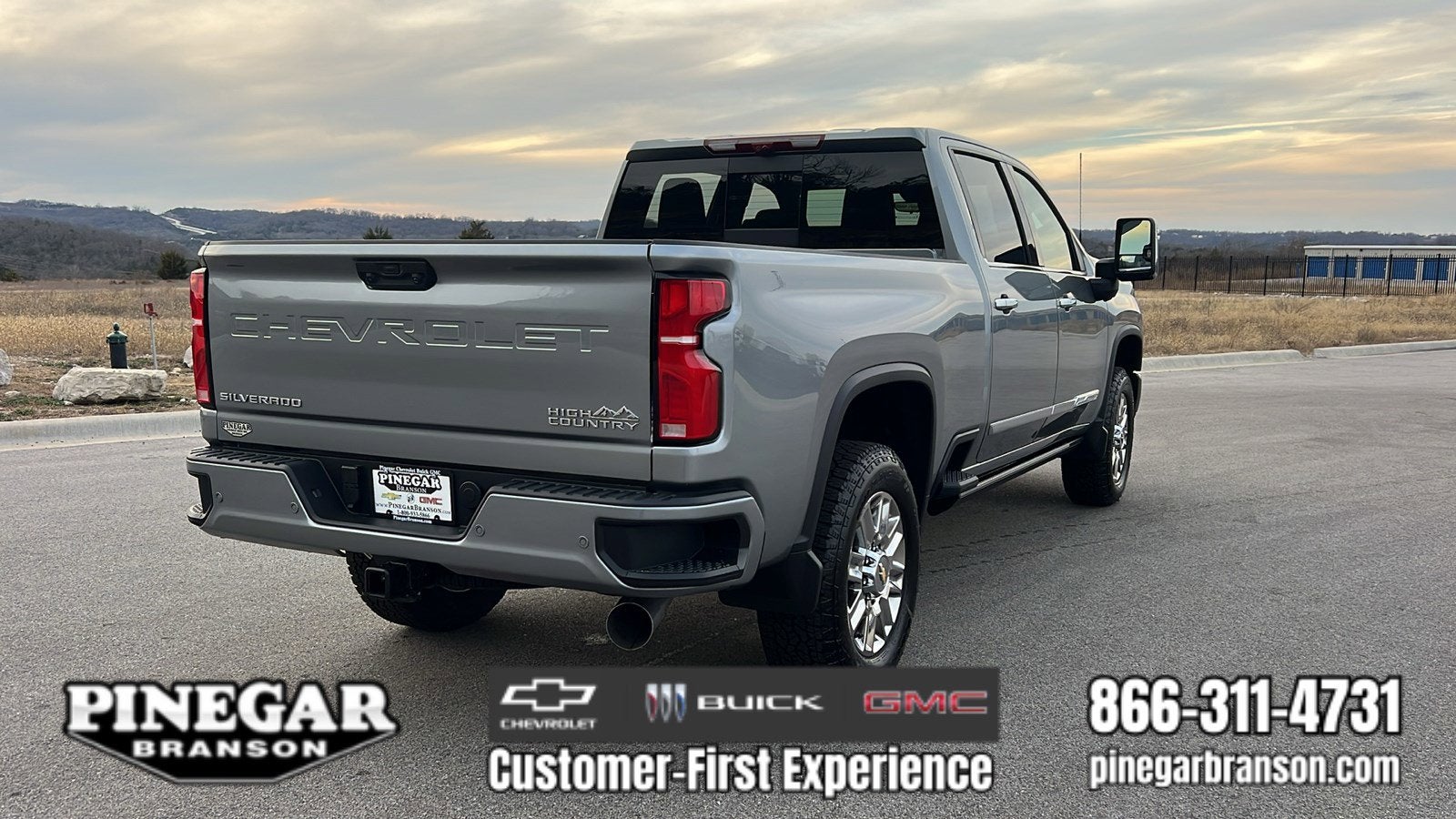 2026 Chevrolet Silverado 3500 HD High Country