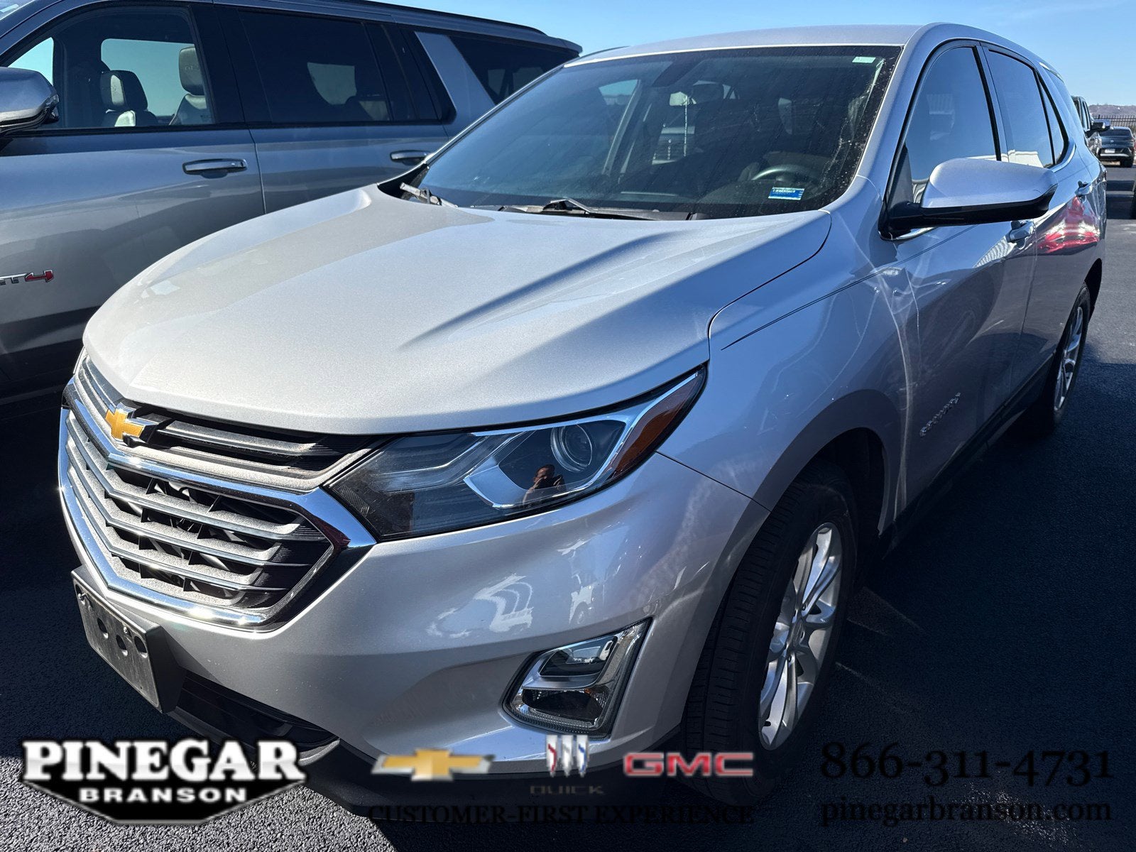 2019 Chevrolet Equinox LT