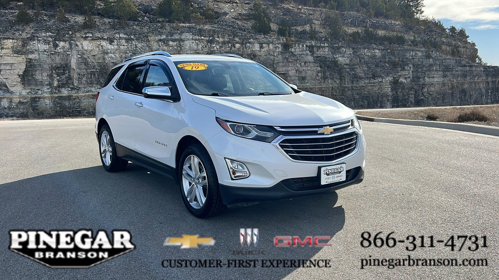 2019 Chevrolet Equinox Premier