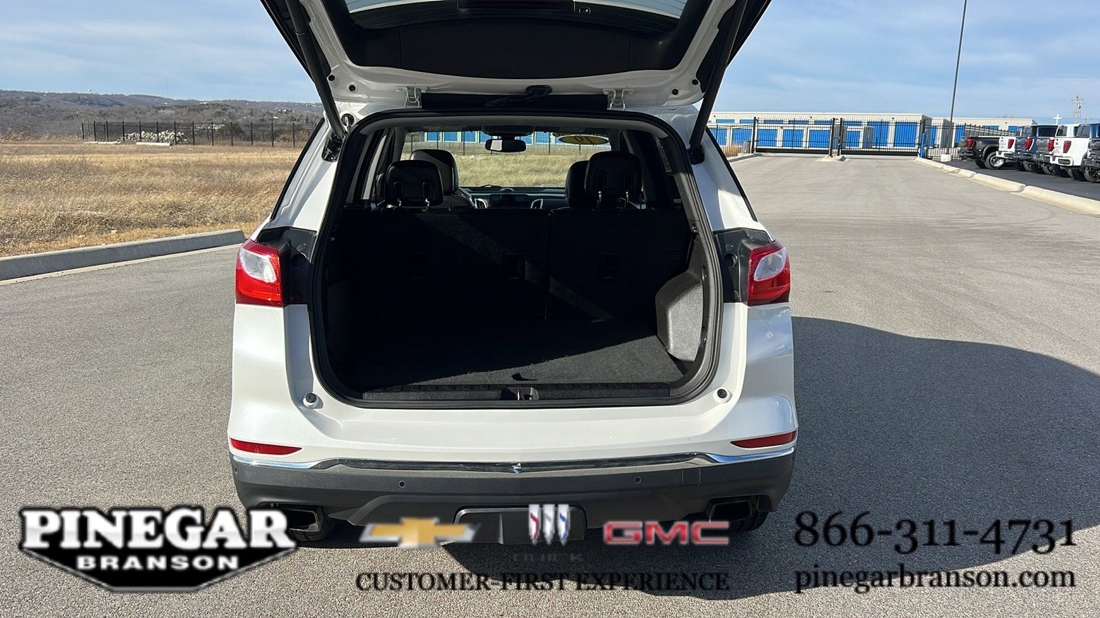 2019 Chevrolet Equinox Premier