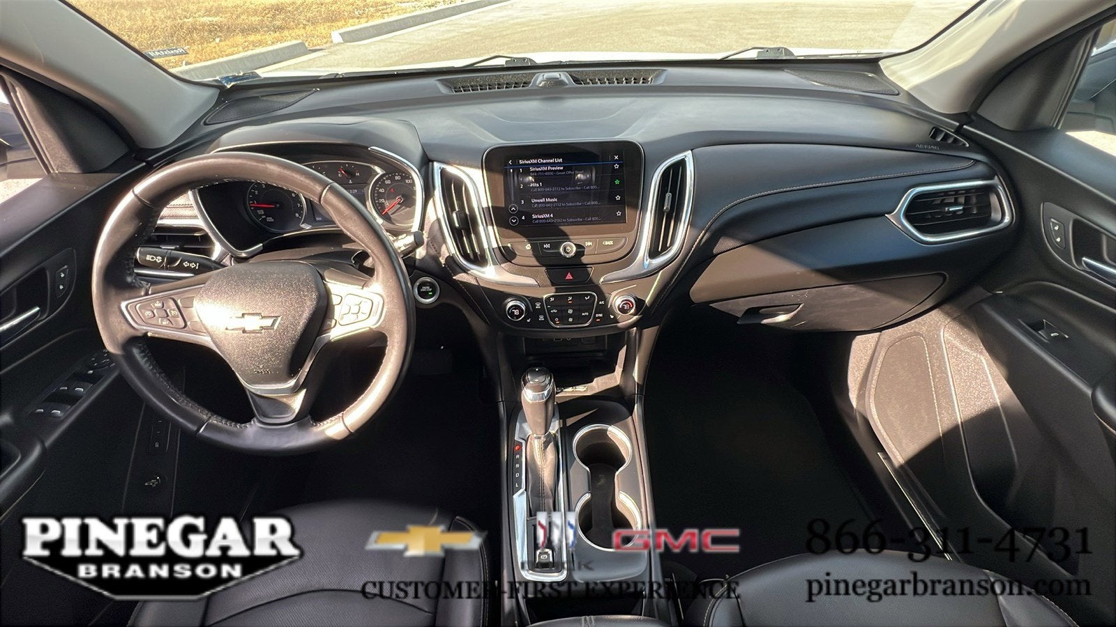 2019 Chevrolet Equinox Premier
