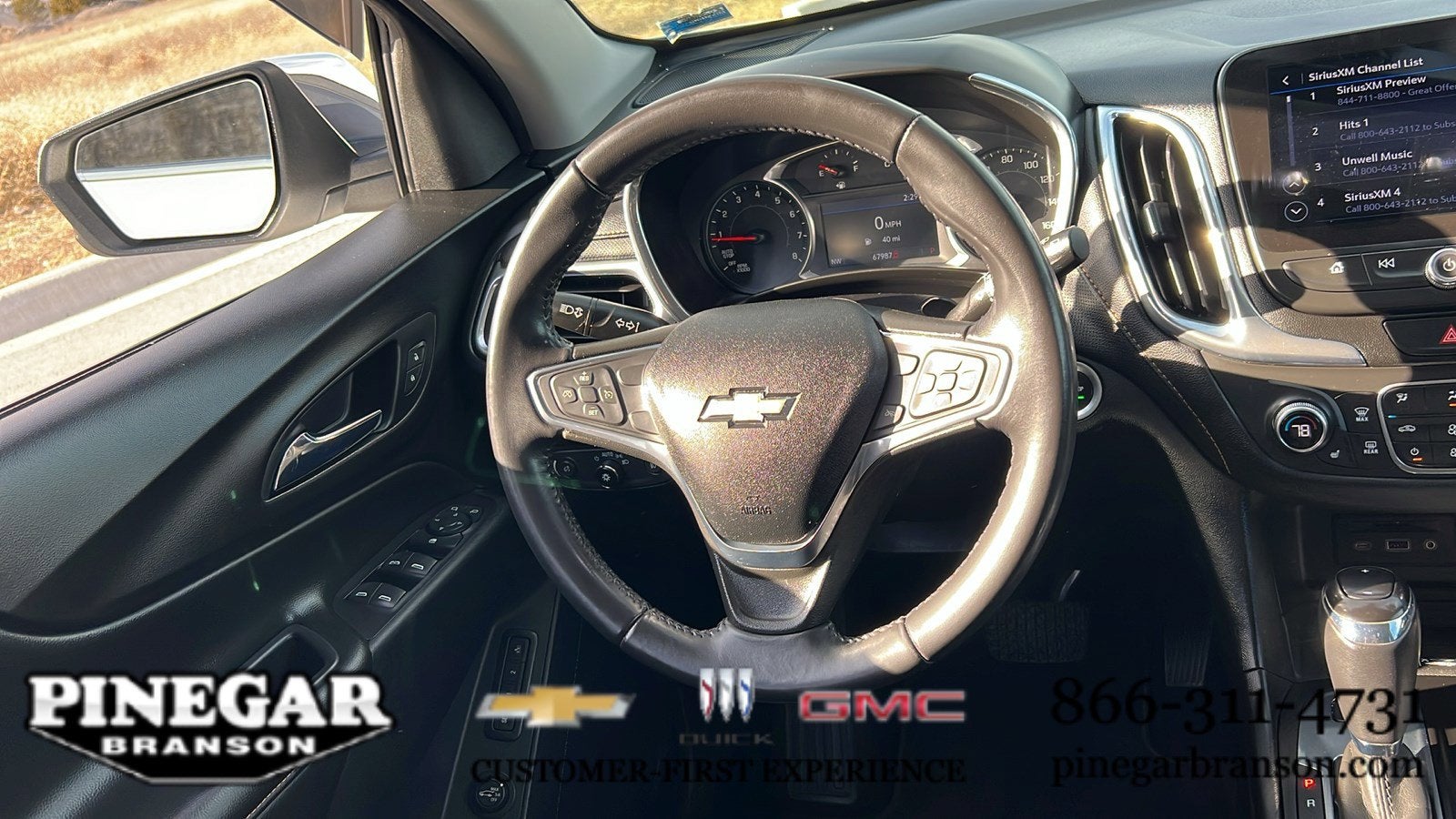 2019 Chevrolet Equinox Premier