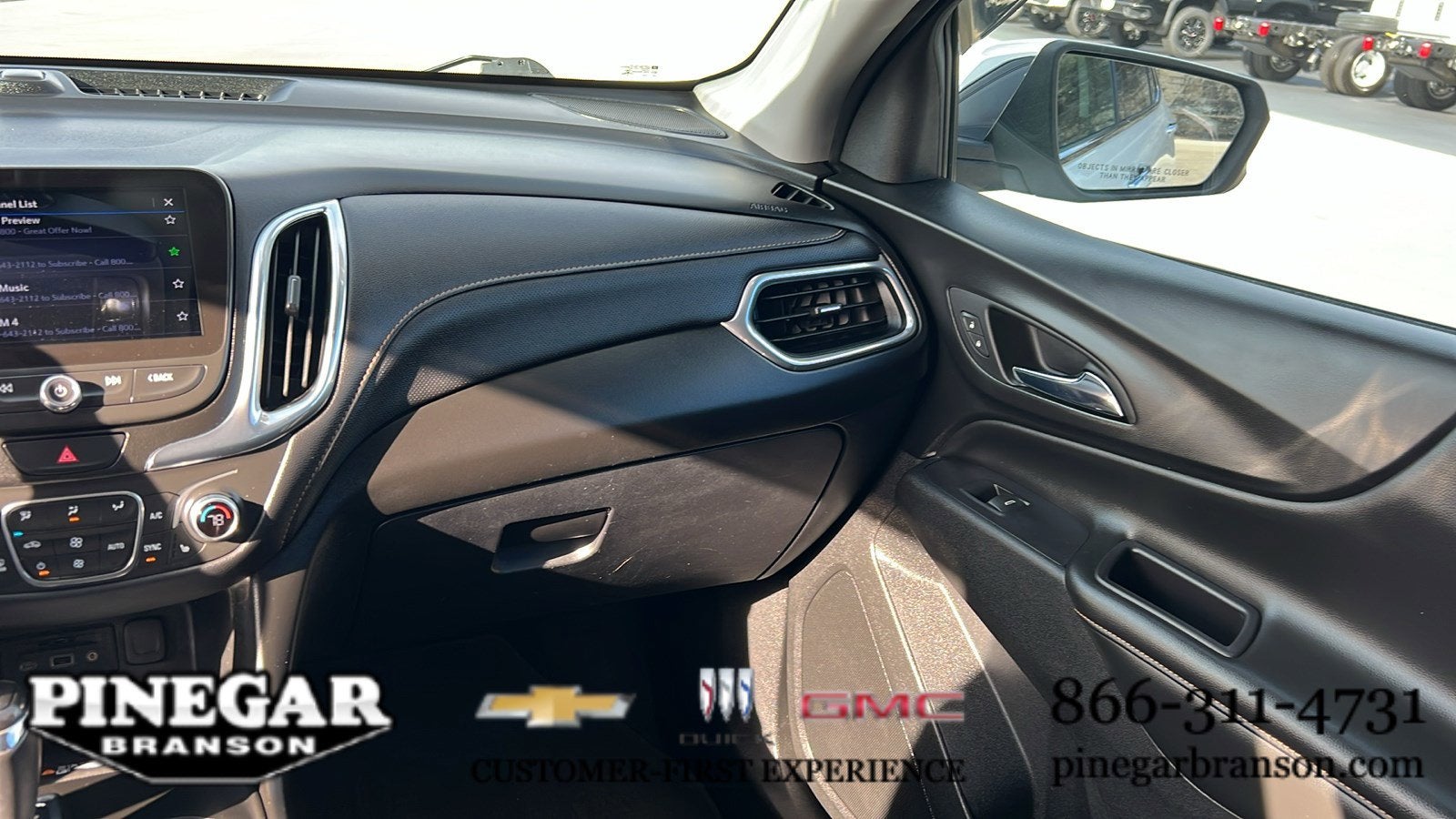 2019 Chevrolet Equinox Premier