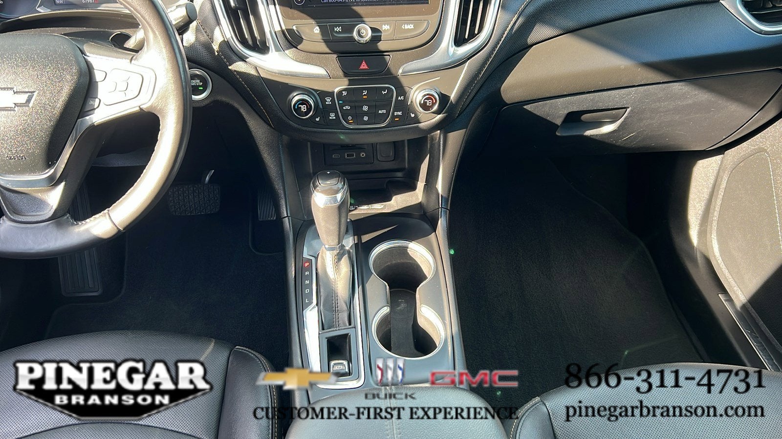 2019 Chevrolet Equinox Premier