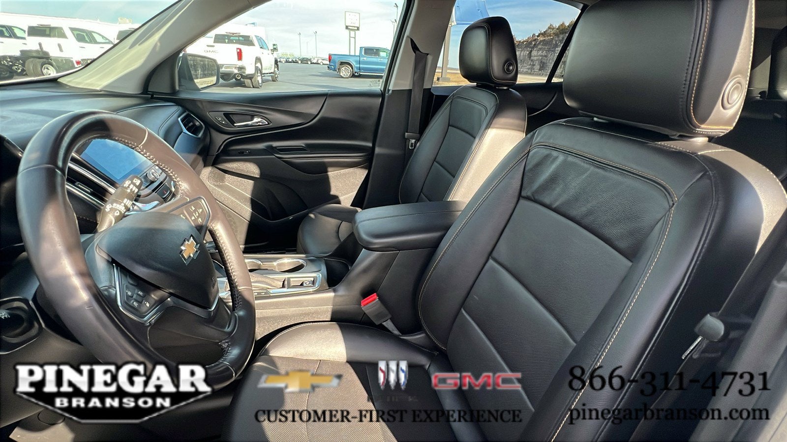 2019 Chevrolet Equinox Premier