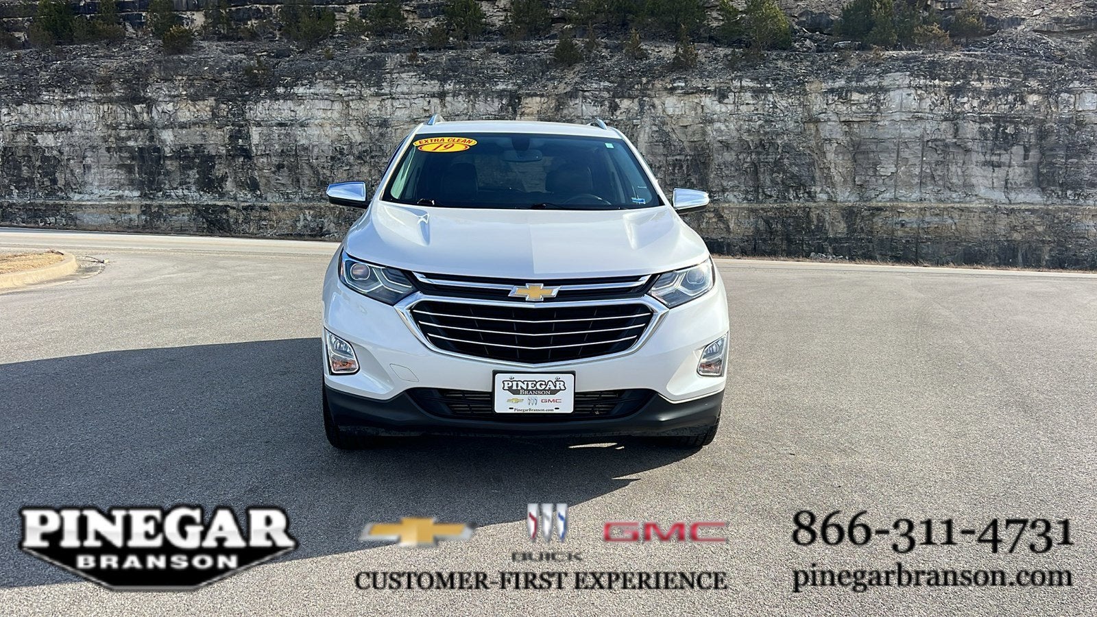 2019 Chevrolet Equinox Premier