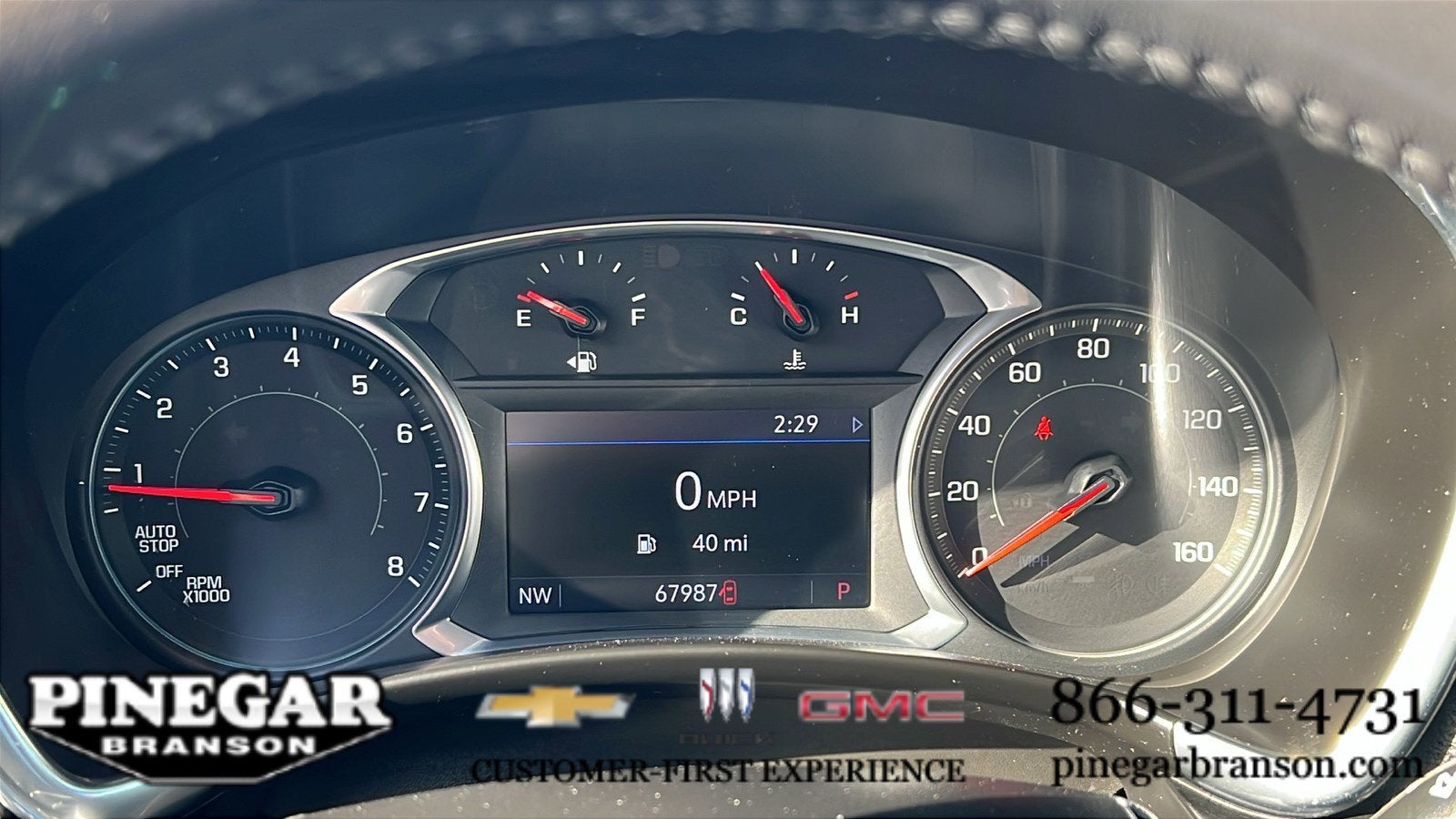 2019 Chevrolet Equinox Premier