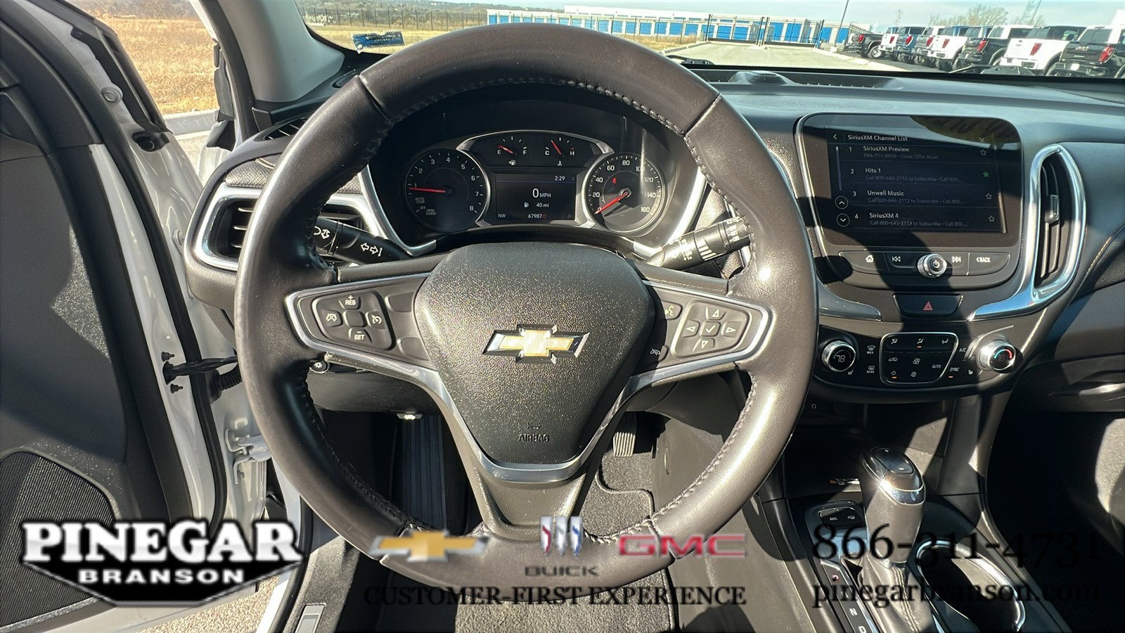 2019 Chevrolet Equinox Premier