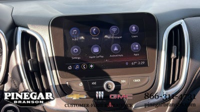 2019 Chevrolet Equinox Premier