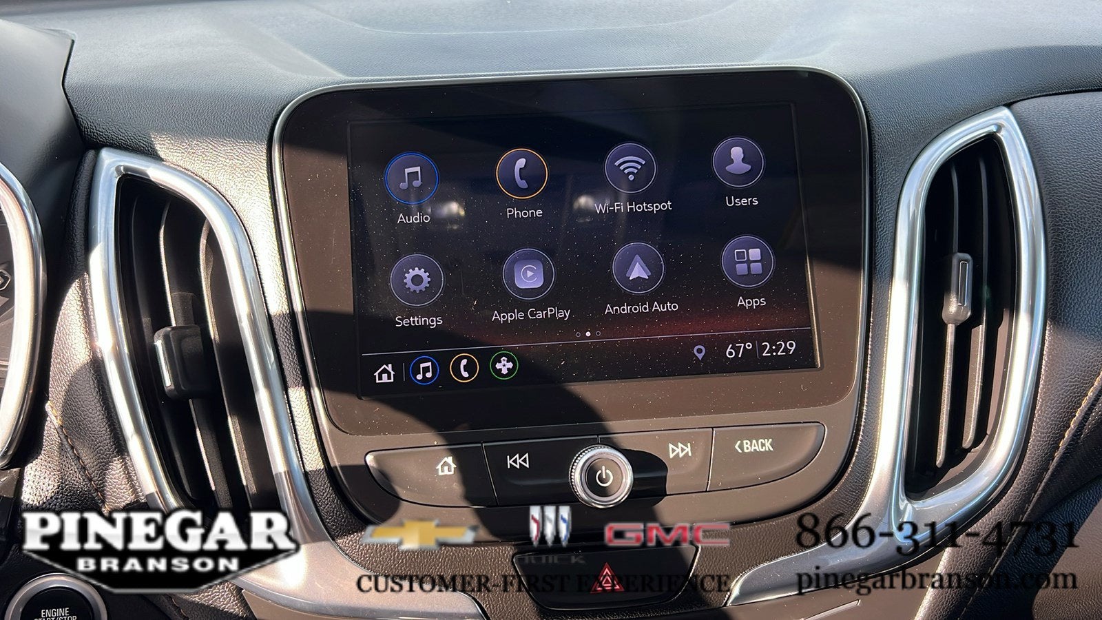 2019 Chevrolet Equinox Premier