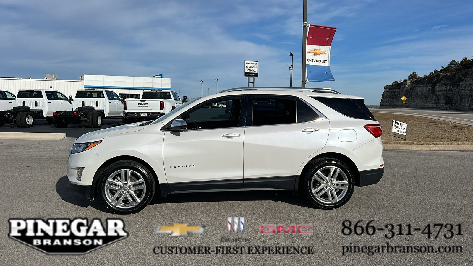 2019 Chevrolet Equinox Premier