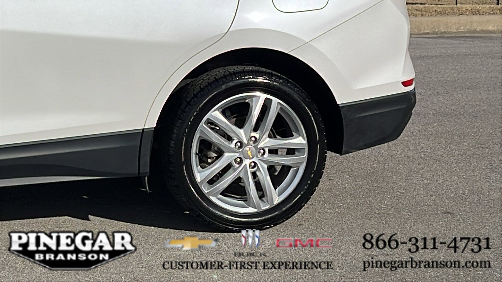 2019 Chevrolet Equinox Premier