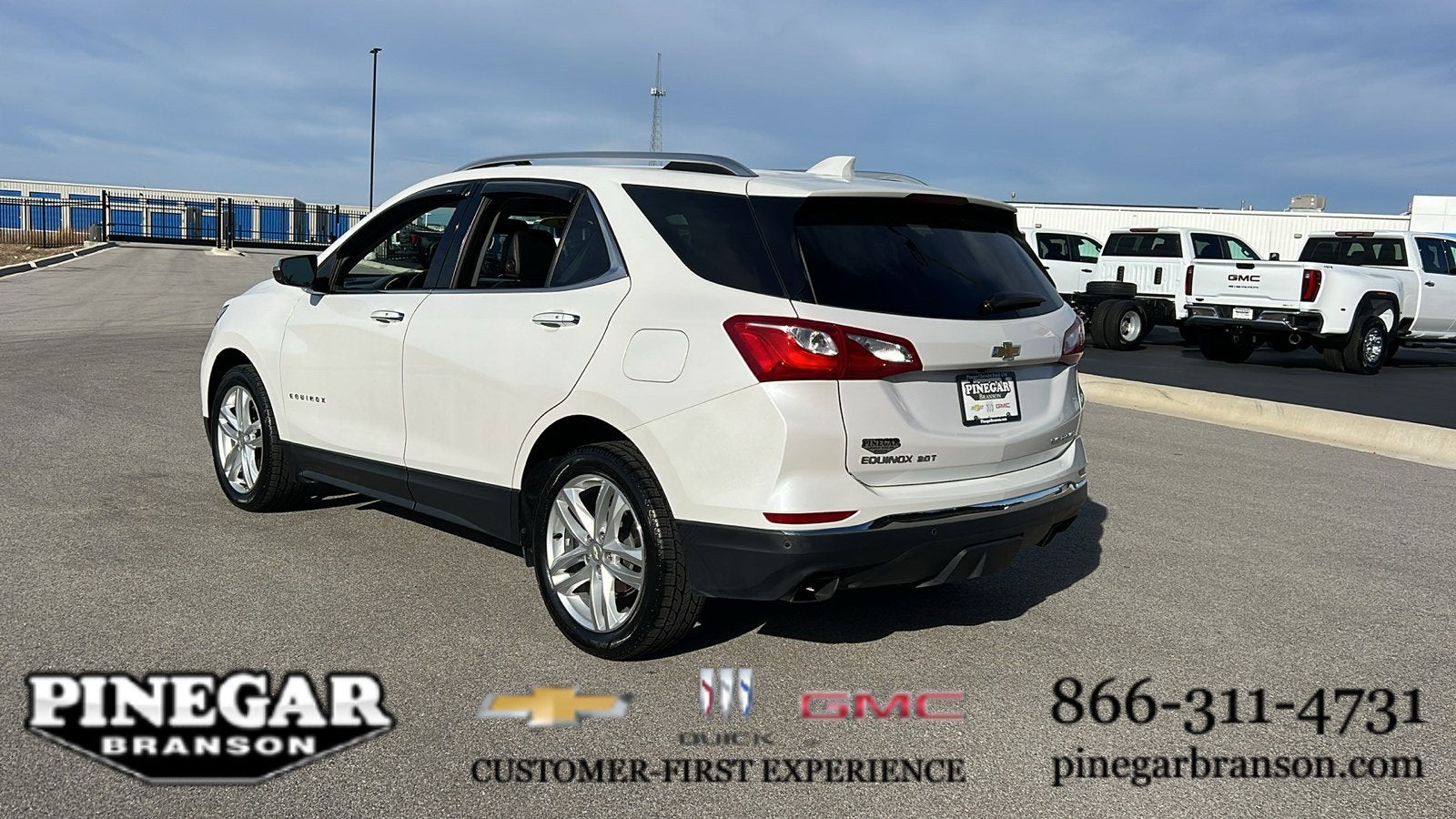 2019 Chevrolet Equinox Premier