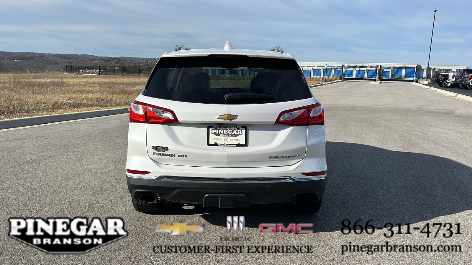 2019 Chevrolet Equinox Premier