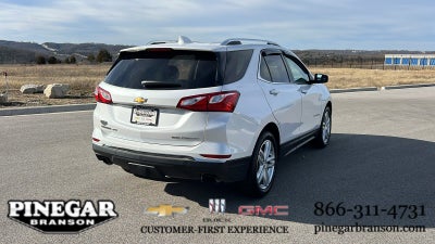 2019 Chevrolet Equinox Premier