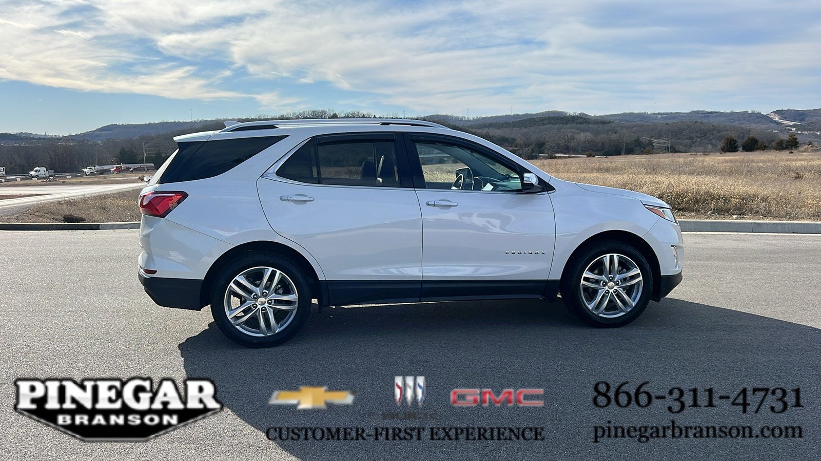 2019 Chevrolet Equinox Premier