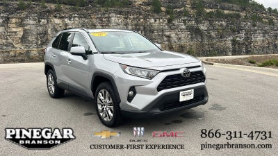 2020 Toyota RAV4 XLE Premium