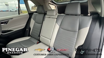 2020 Toyota RAV4 XLE Premium