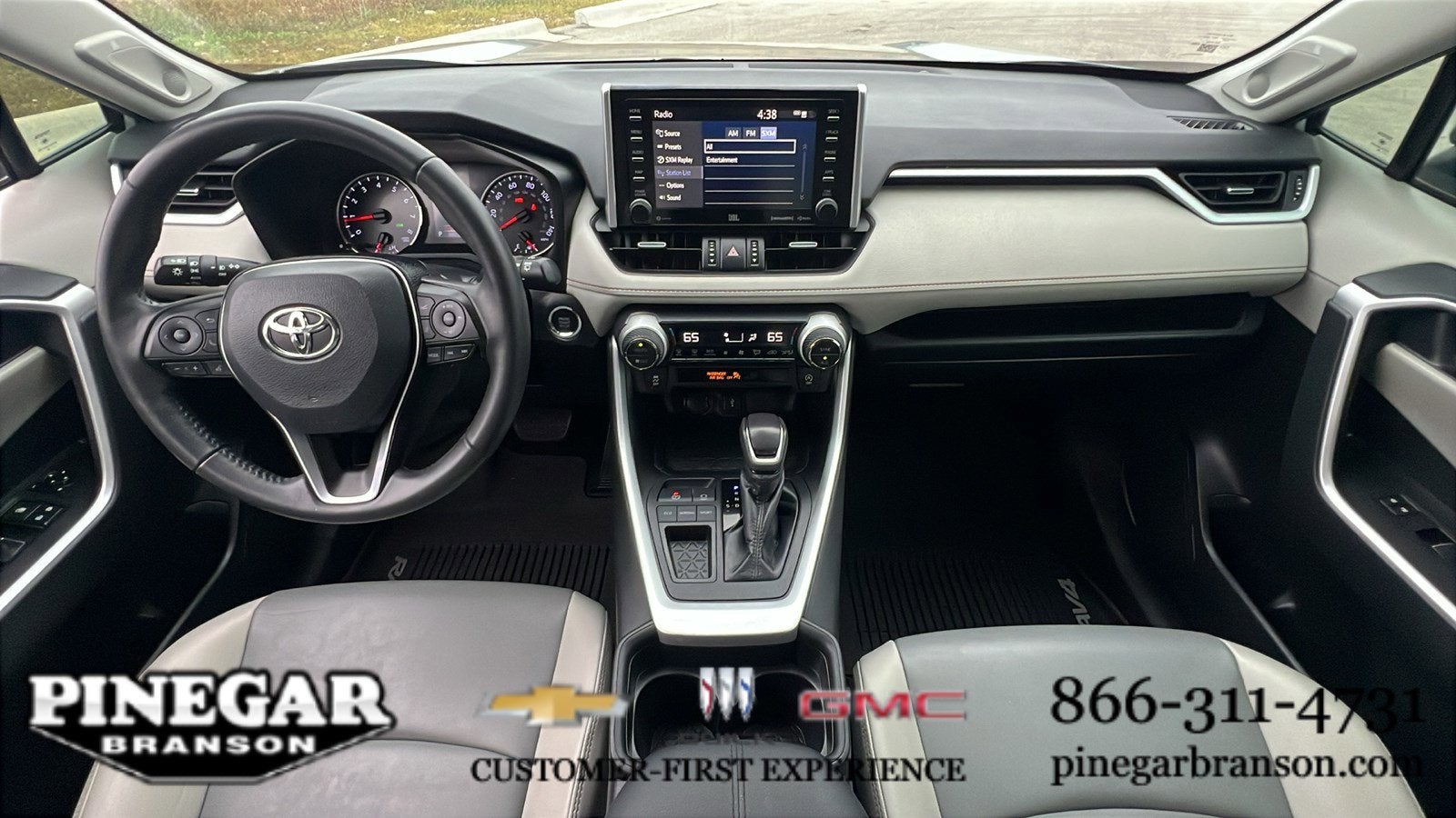 2020 Toyota RAV4 XLE Premium