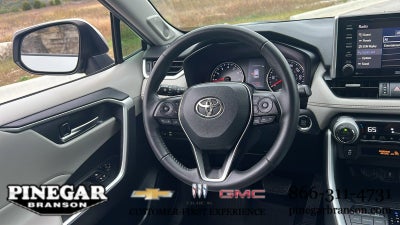 2020 Toyota RAV4 XLE Premium