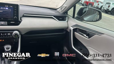 2020 Toyota RAV4 XLE Premium