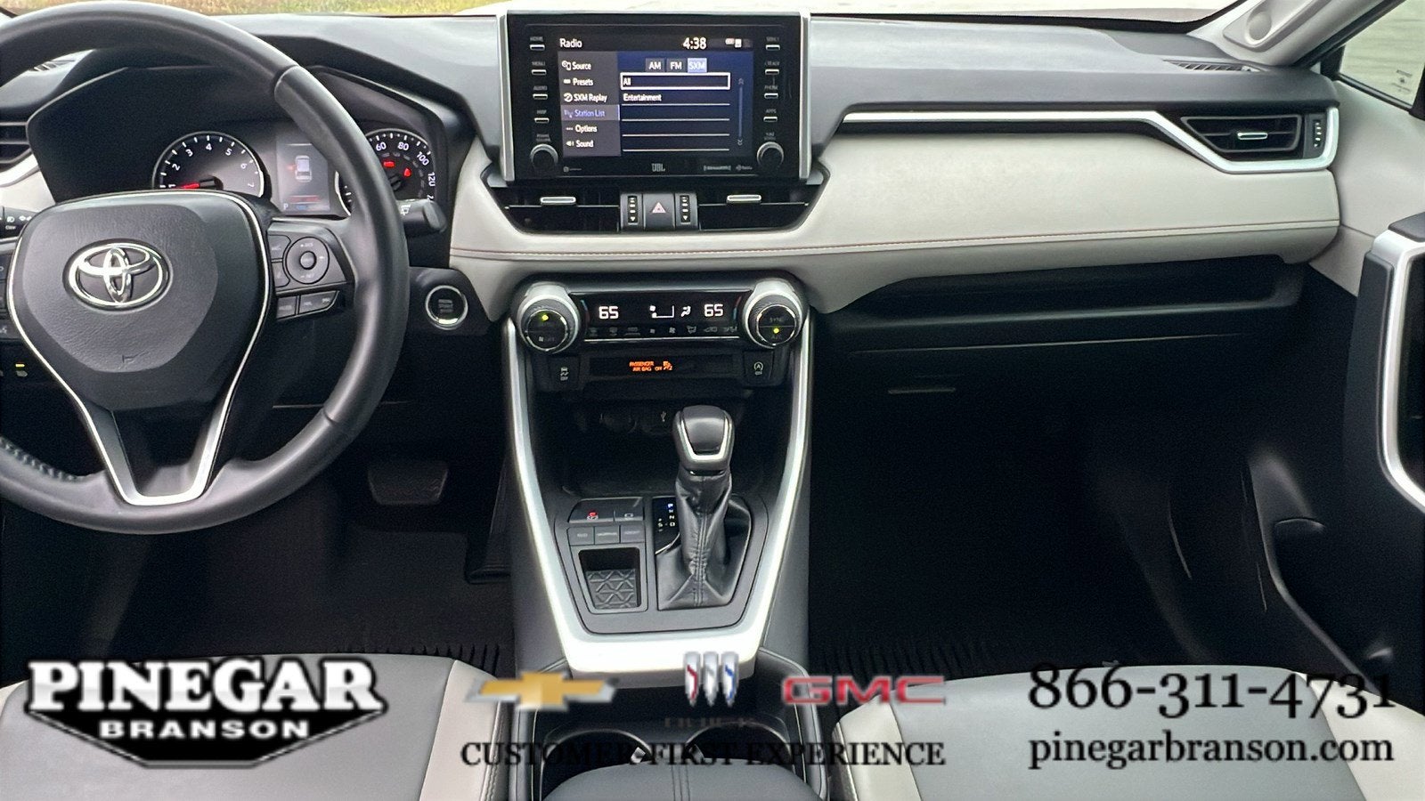 2020 Toyota RAV4 XLE Premium