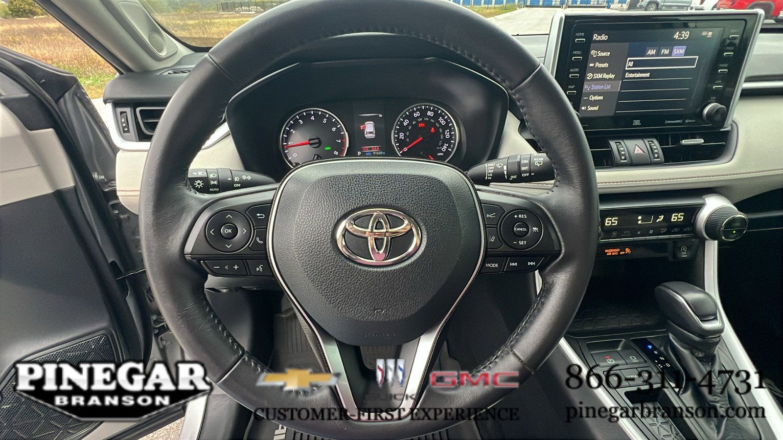 2020 Toyota RAV4 XLE Premium