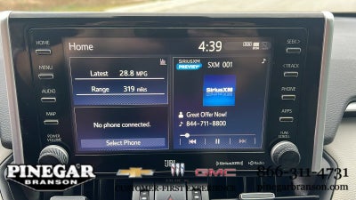 2020 Toyota RAV4 XLE Premium