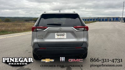 2020 Toyota RAV4 XLE Premium