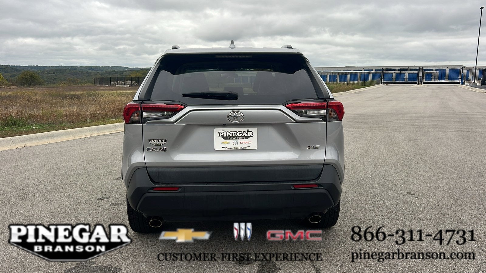 2020 Toyota RAV4 XLE Premium