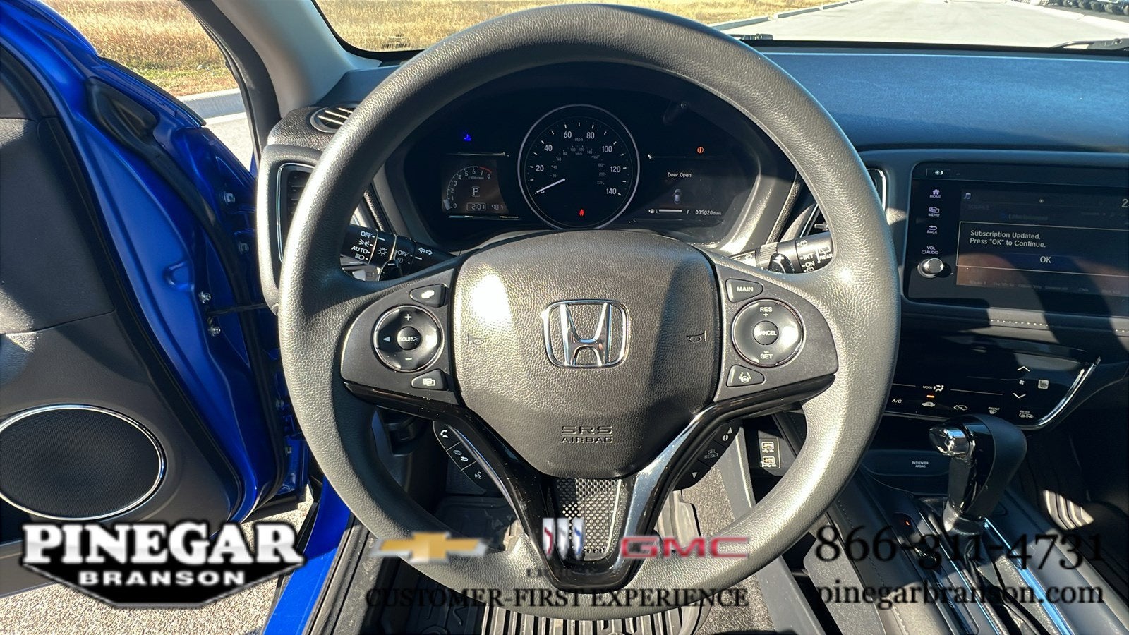 2022 Honda HR-V EX