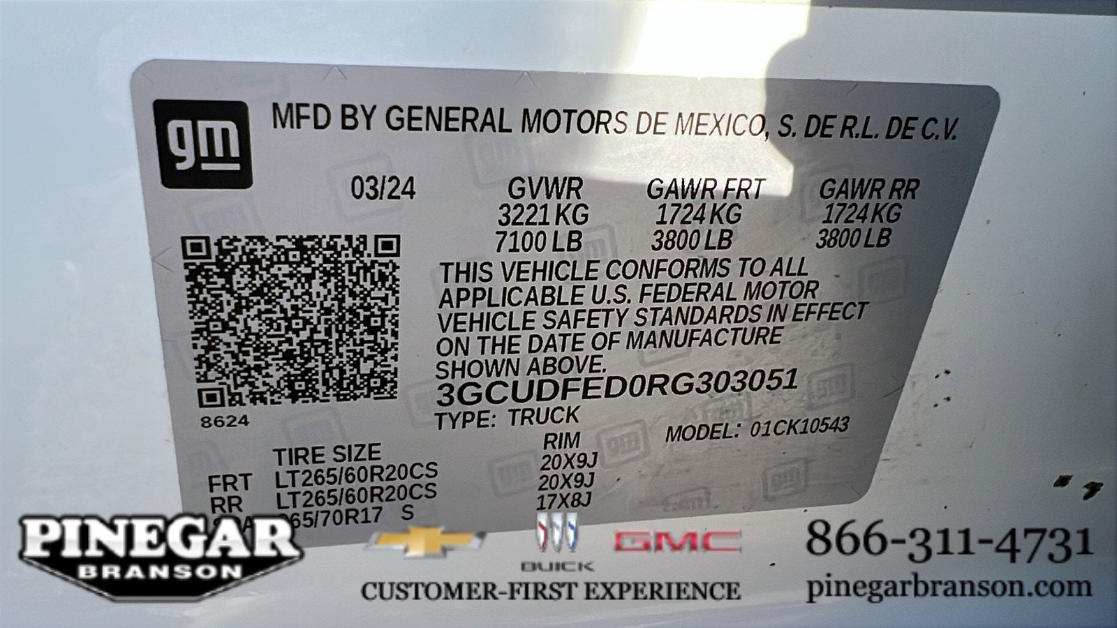 2024 Chevrolet Silverado 1500 LT Trail Boss