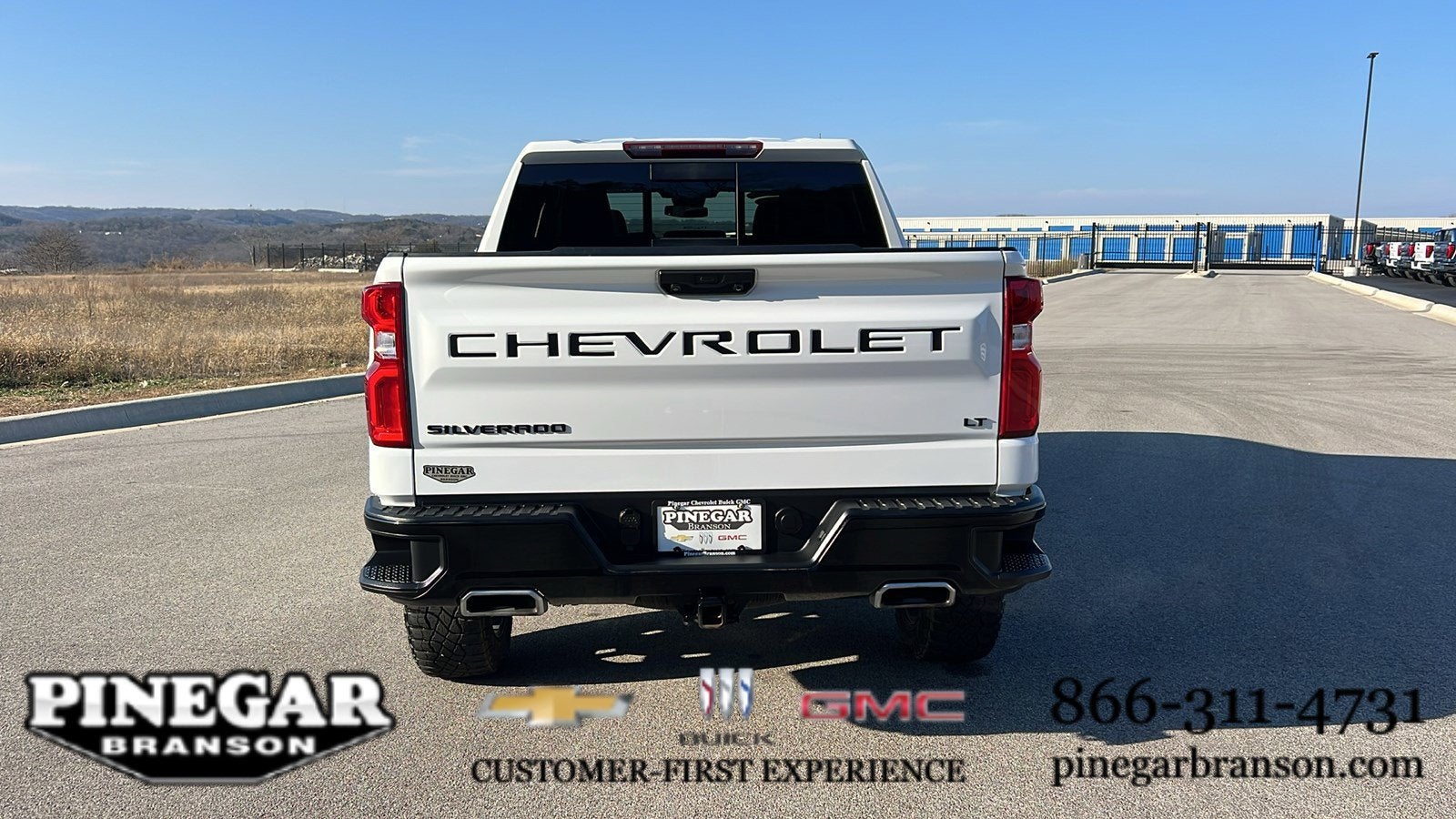 2024 Chevrolet Silverado 1500 LT Trail Boss