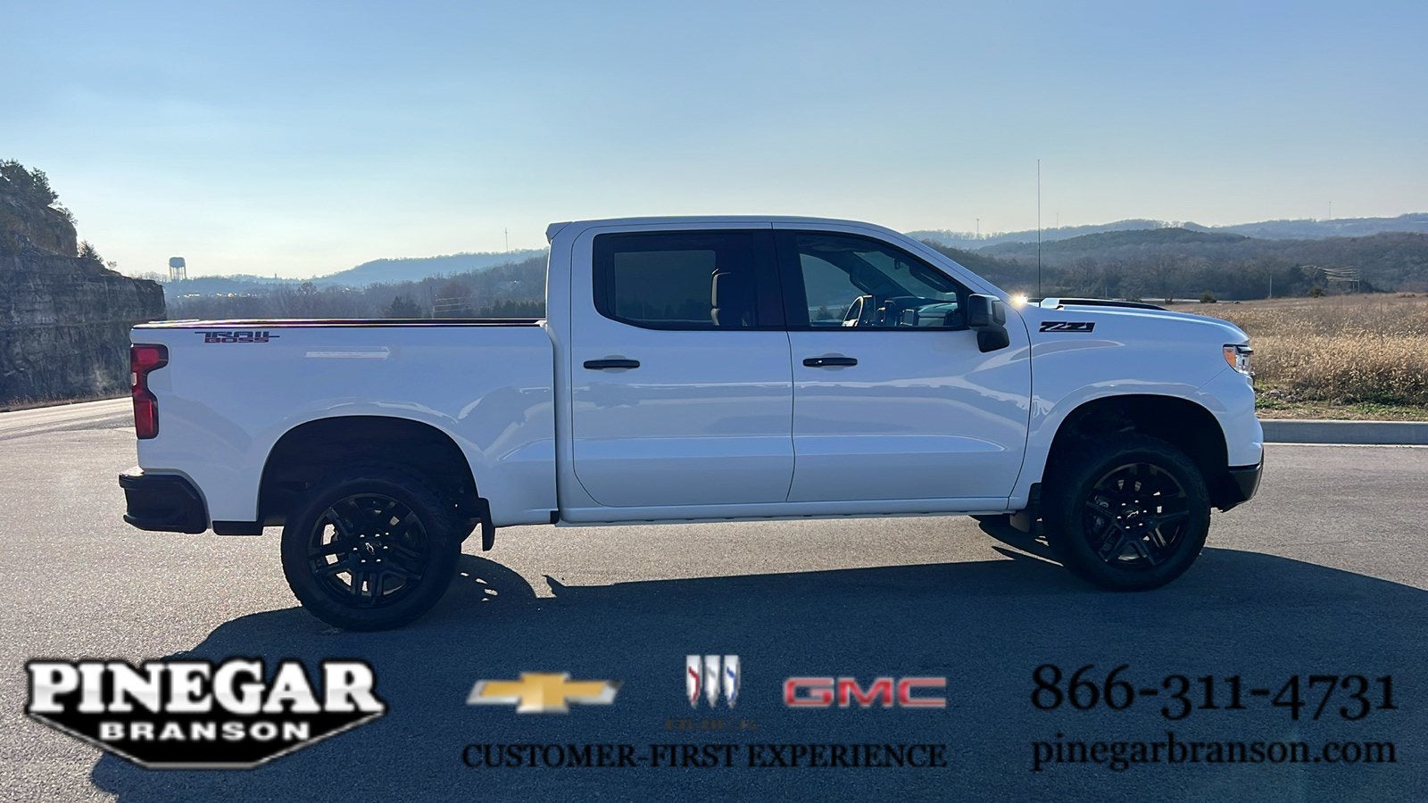 2024 Chevrolet Silverado 1500 LT Trail Boss