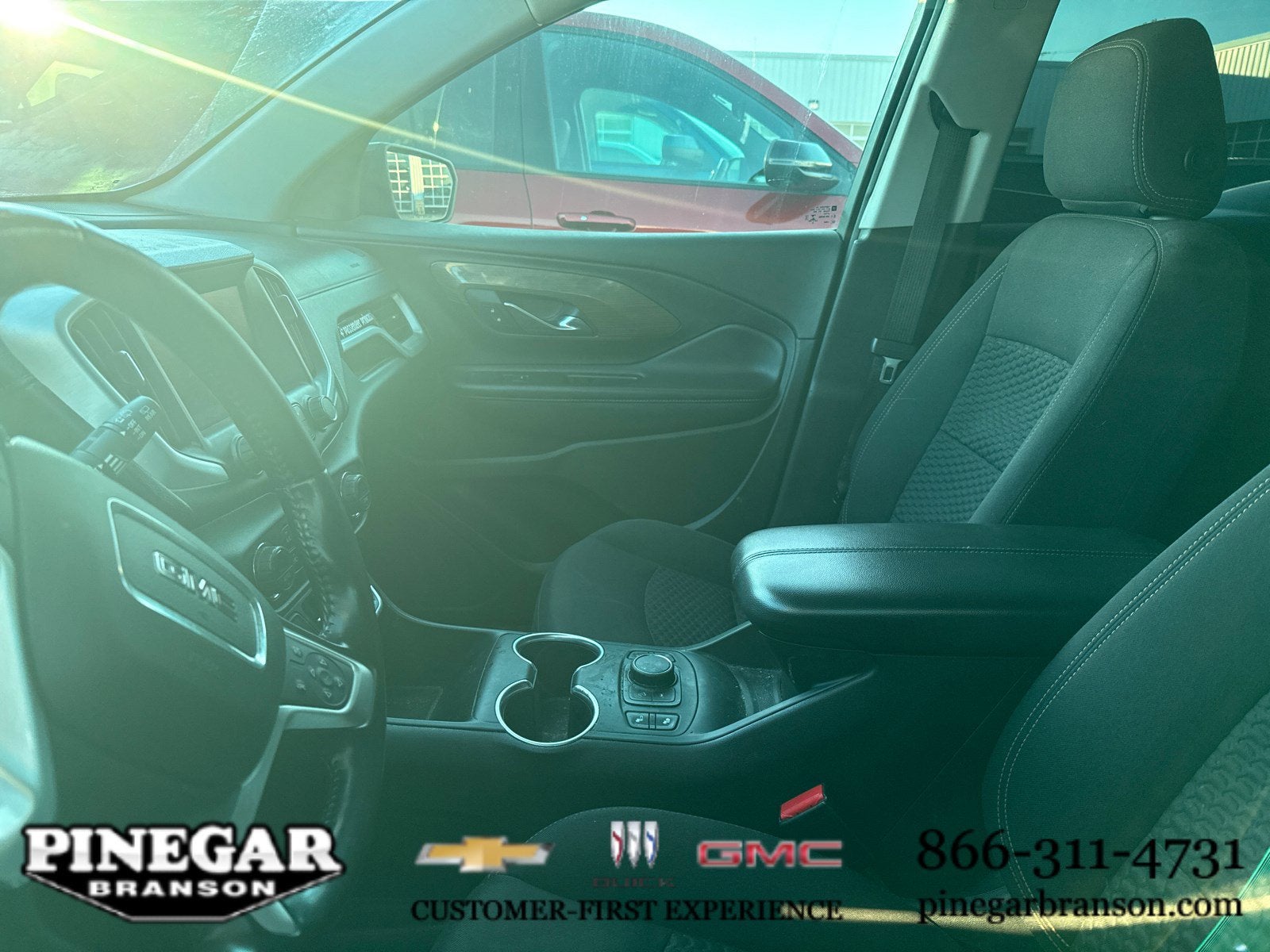 2020 GMC Terrain SLE