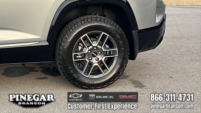 2026 GMC Terrain AT4
