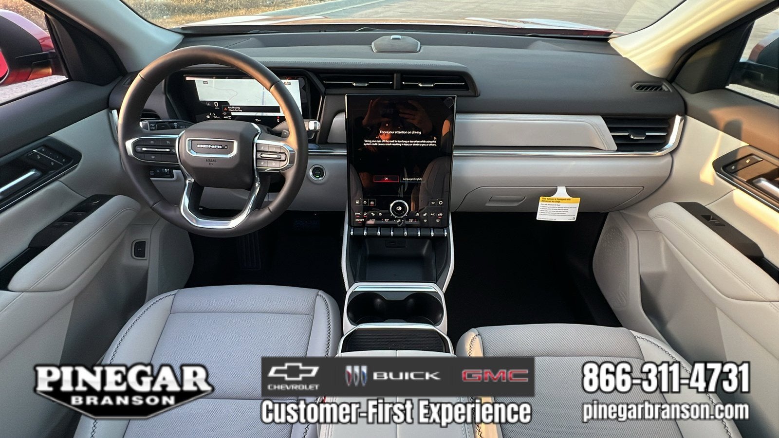 2026 GMC Terrain Denali